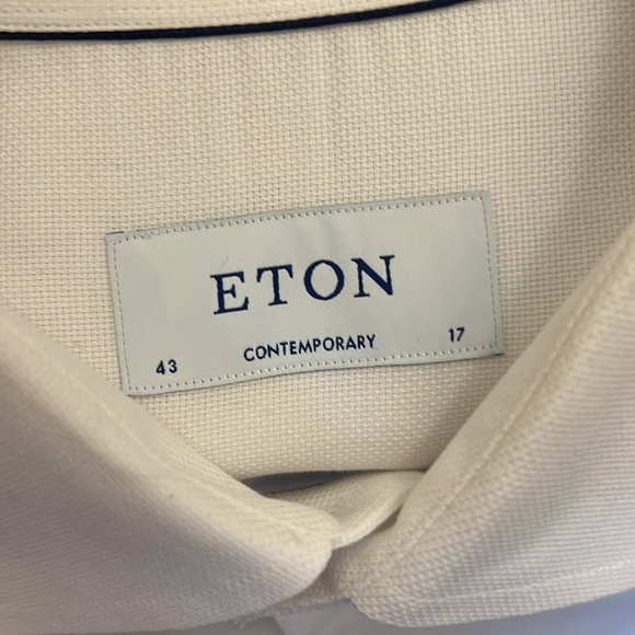 Eaton Dress Shirt - Picture 2 of 3
